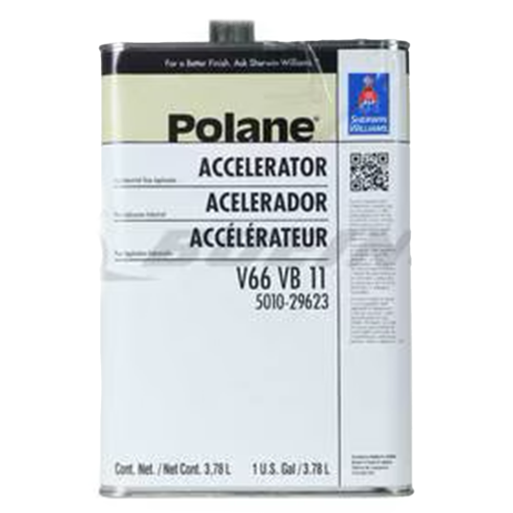 Polane Aerospace Coatings MRO Accelerator V66VB11 - 1 gln