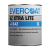 EVERCOAT EZ Xtra Light Body Filler - 3 lit