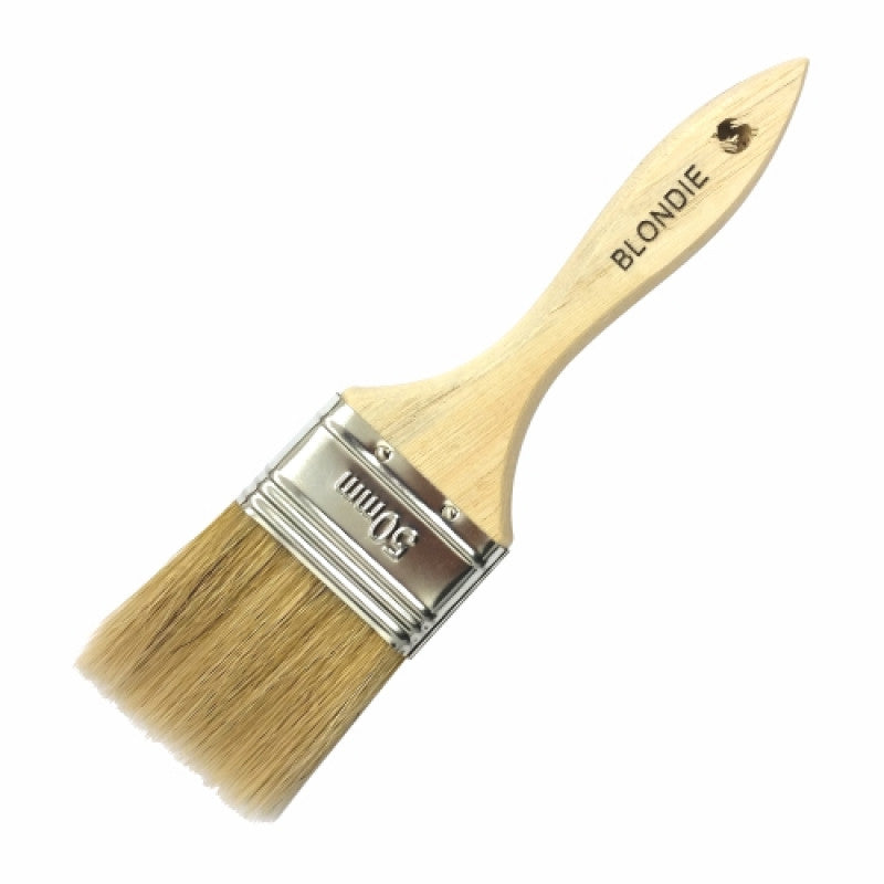 Paint Brush Blondie - 50 mm