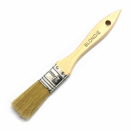 Paint Brush Blondie - 25 mm