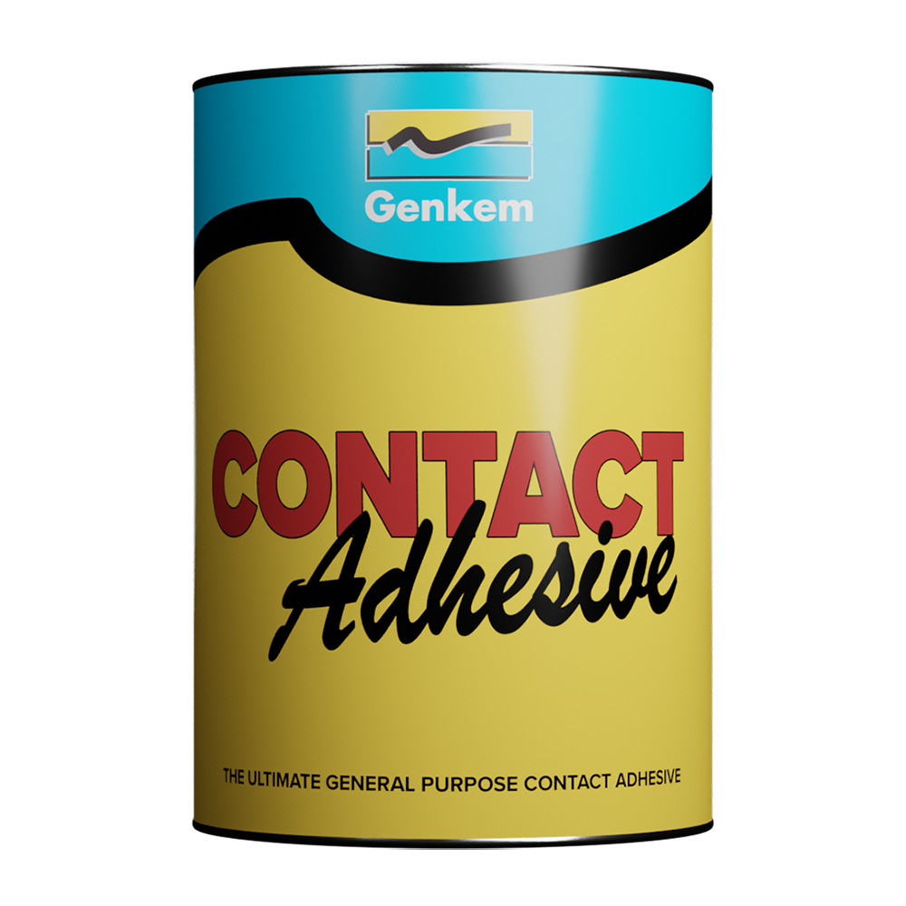 Genkem Contact Adhesive - 5 lit