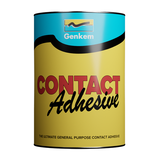 Genkem Contact Adhesive - 5 lit