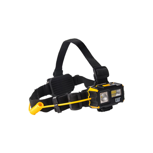 CAT Lights Multi-Function Headlamp LED - 250/120 Lumen