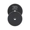 3D Black Spider Finishing Pad - 6.5"