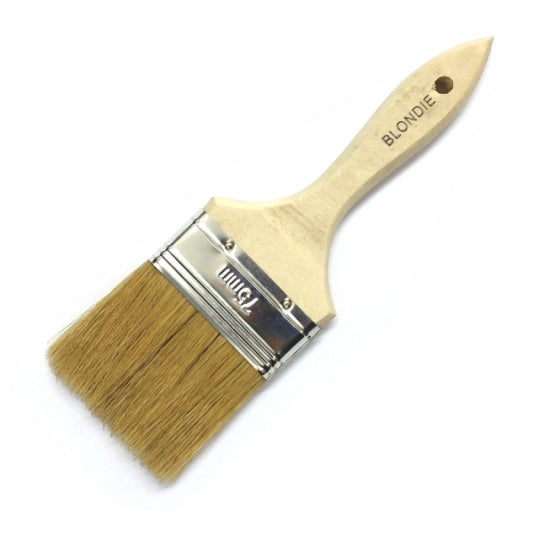 Paint Brush Blondie - 74 mm