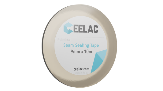 CEELAC Seam Sealing Tape Flat - 9 mm x 10 mt