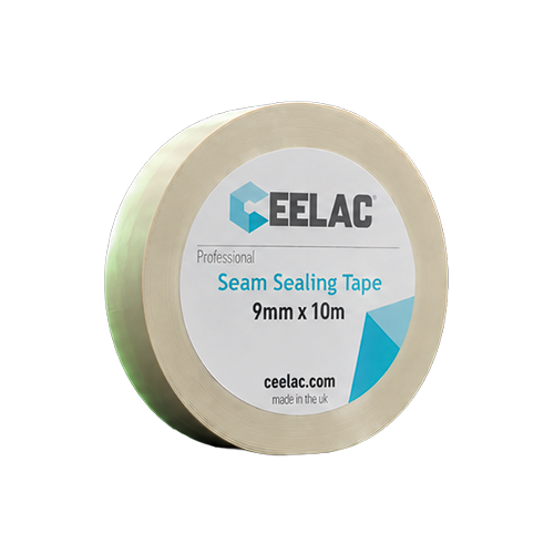 CEELAC Seam Sealing Tape Flat - 9 mm x 10 mt