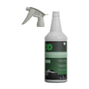 3D Empty Bottle & Lid Green Waterless