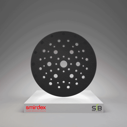 smirdex 960 Backing Pad 97 Holes - 150 mm