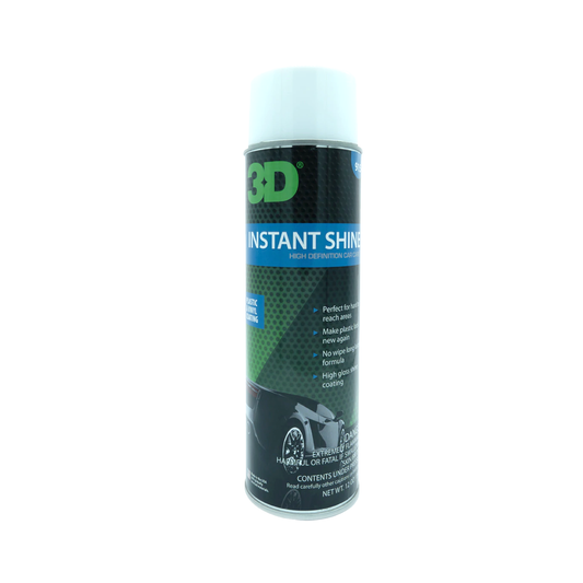 3D 915 Instant Shine Aerosol - 325 ml