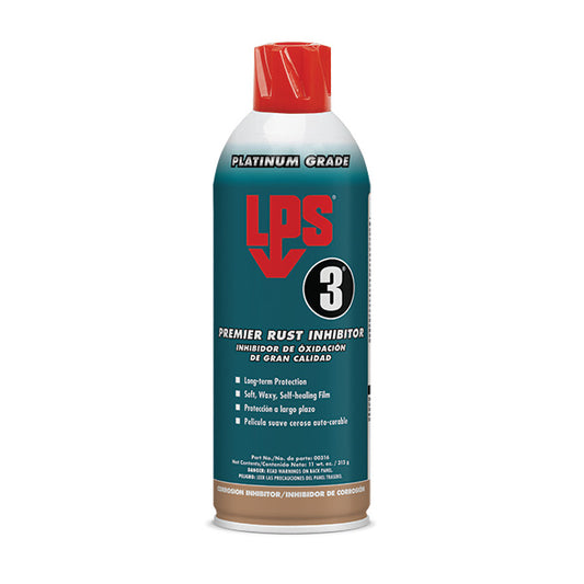 LPS 3 Premium Rust Inhibitor - 3.78 lit