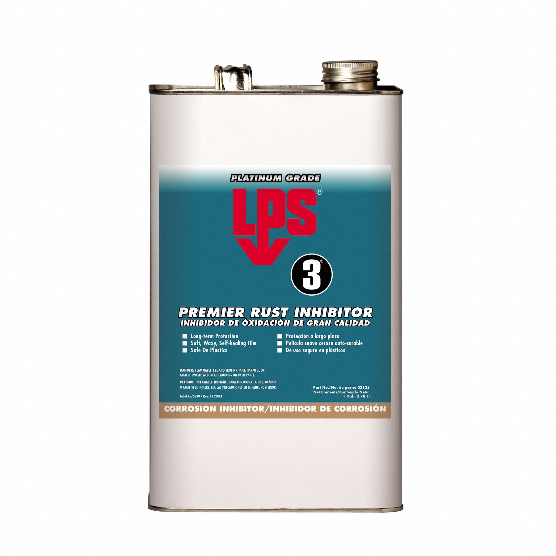 Sps Rust Inhibitor LPS 3 Premium Rust Inhibitor - 3.78 lit – SIB