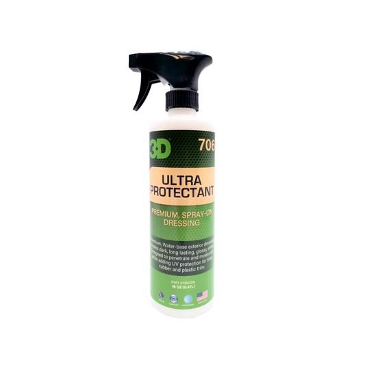 3D 706 Ultra Protectant - 470 ml