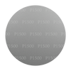 smirdex 830 Film Velcro Disc No Hole P1500