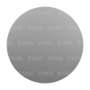 smirdex 830 Film Velcro Disc No Hole P2000