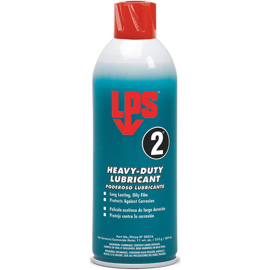 LPS 2 Heavy Duty Lubricant - 3.78 lit