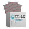 CEELAC 1 Sided Sanding Pad P600 Micro Fine - 140 mm x 115 mm x 5 mm