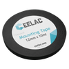 CEELAC Mounting Tape Double Sided - 12 mm x 10 mt