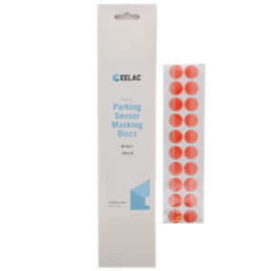 CEELAC Parking Sensor Masking Discs - 18 mm