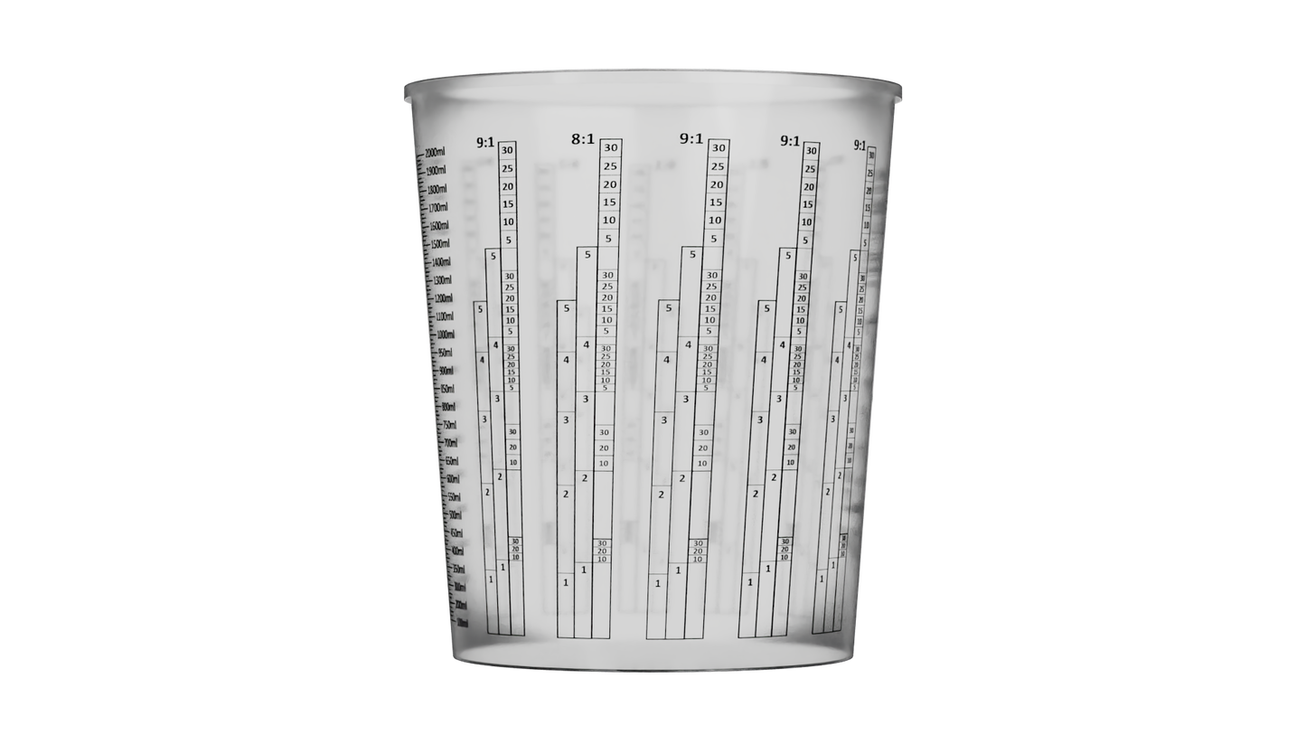 CEELAC Mixing Cup - 400 ml