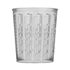 CEELAC Mixing Cup - 650 ml