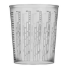 CEELAC Mixing Cup - 1300 ml