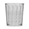 CEELAC Mixing Cup - 2240 ml