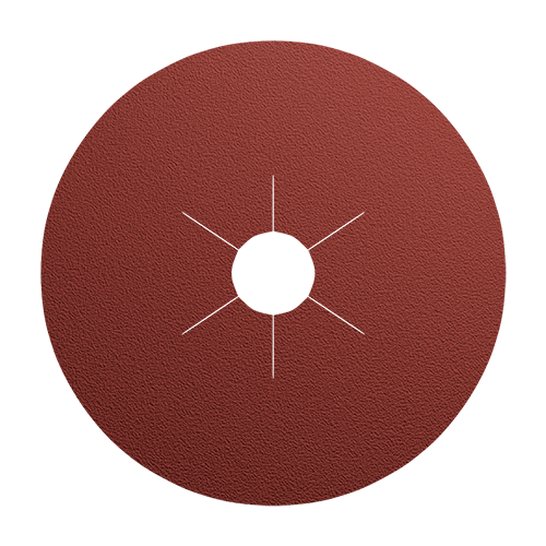 smirdex (BB) 930 Fibre Disc Alox P60 - 115 mm