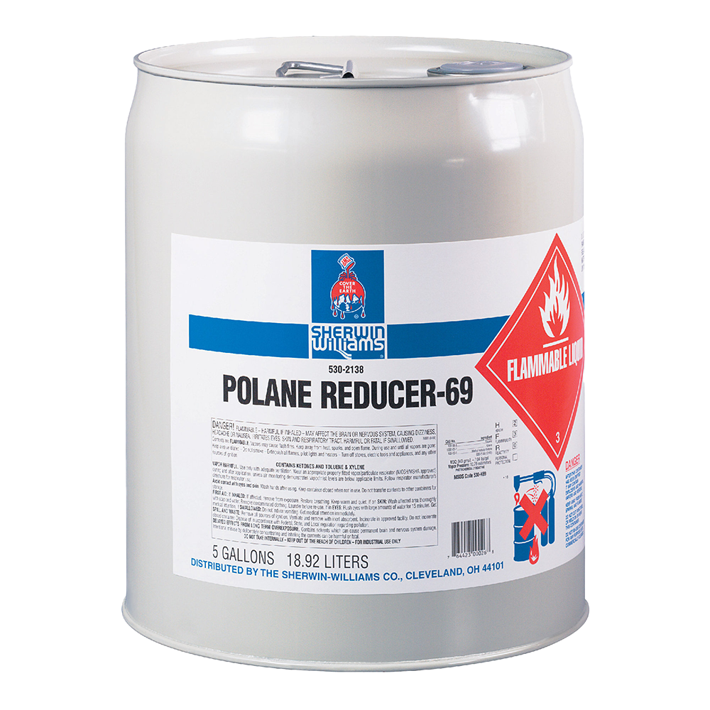 Polane Aerospace Coatings MRO Thinner R7K69 - 1 gln