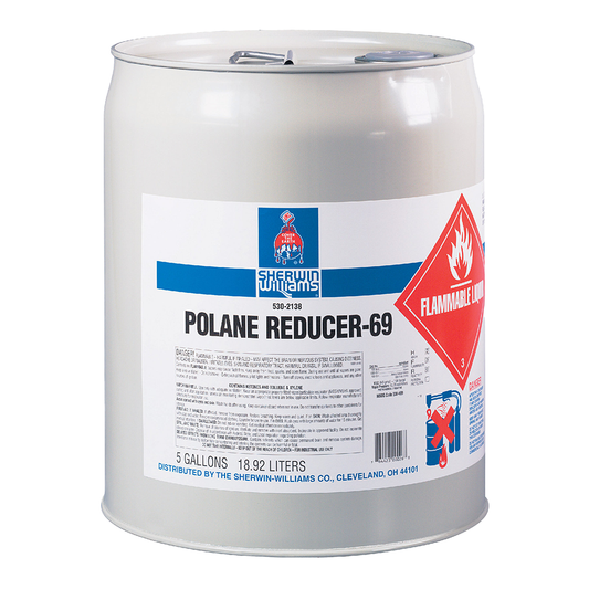 Polane Aerospace Coatings MRO Thinner R7K69 - 1 gln