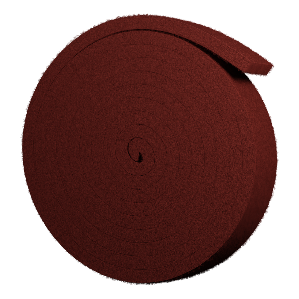 smirdex Scuff Rolls Red Very Fine - 115 mm x 10 mt