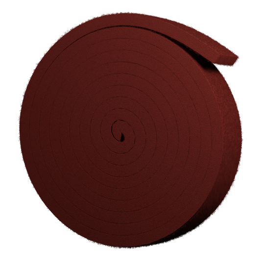 smirdex Scuff Rolls Red Very Fine - 115 mm x 10 mt