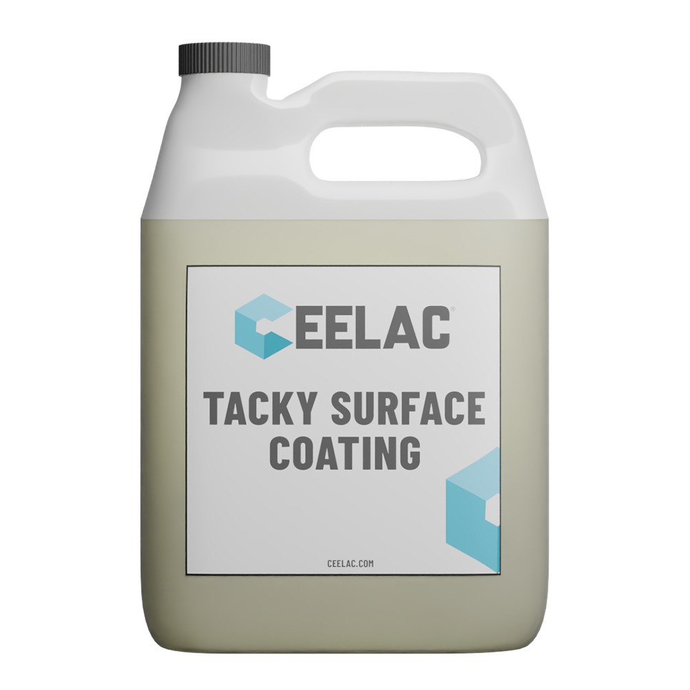 CEELAC Tacky Surface Coating - 5 lit