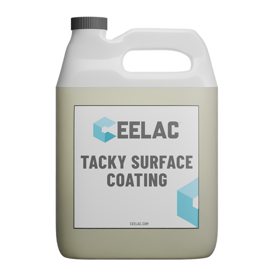 CEELAC Tacky Surface Coating - 5 lit