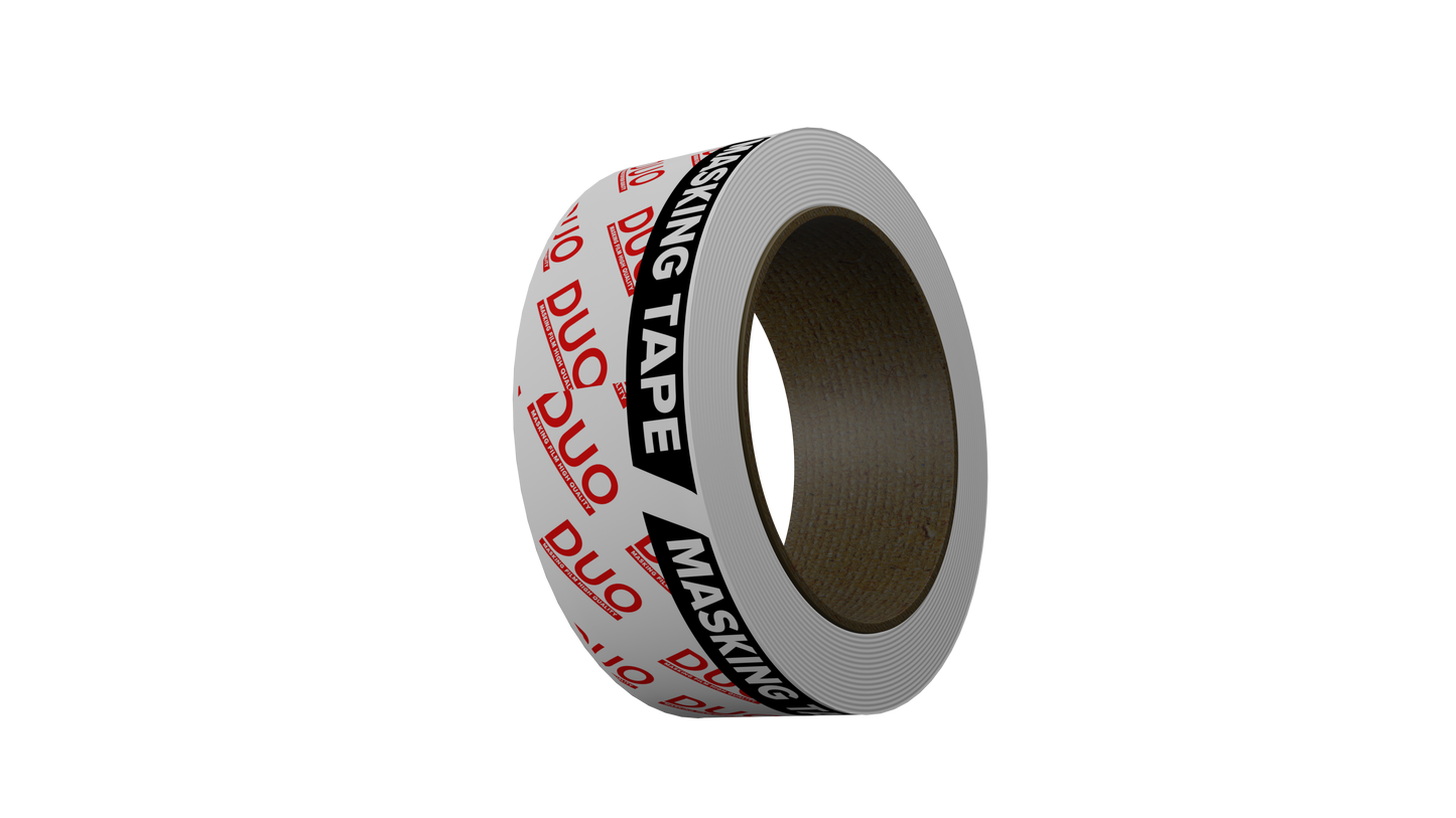 CEELAC Duo Masking Tape - 75 mm x 20 mt