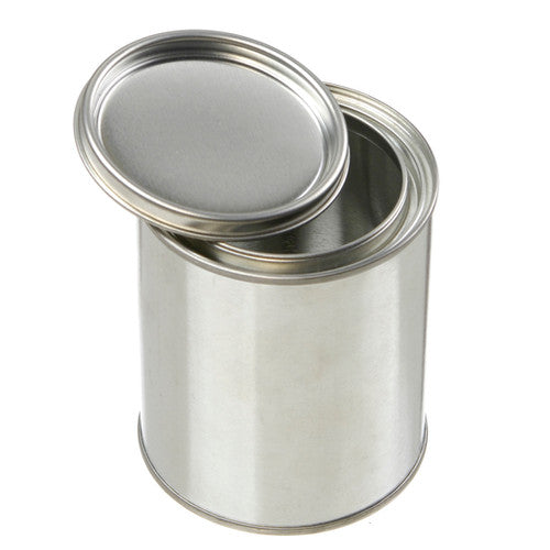 Empty Can and Lid - 1 lit