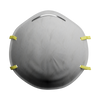 3M 8810 FFP2 Dust Mask Particulate Respirator