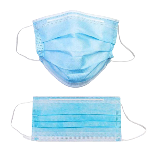 3 Ply Surgical Face Mask