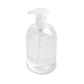 Gel Hand Sanitizer & Pump - 500 ml