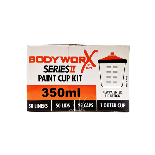 CEELAC Bodyworx Series 2 125 Micron - 350 ml