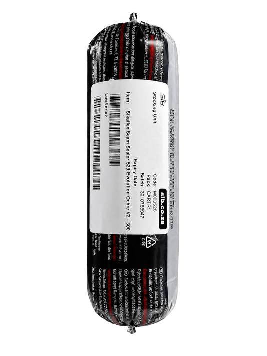 Sikaflex Seam Sealer 529 Evolution Ochre V2 Sausage - 300 ml