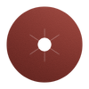 smirdex Resin Fiber Disc Alox P80 - 115 mm x 22 mm
