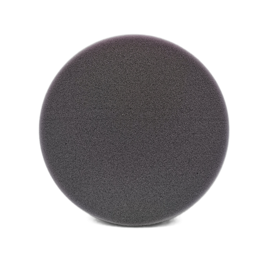 3D Grey Standard Finishing Foam Pad - 6.5''