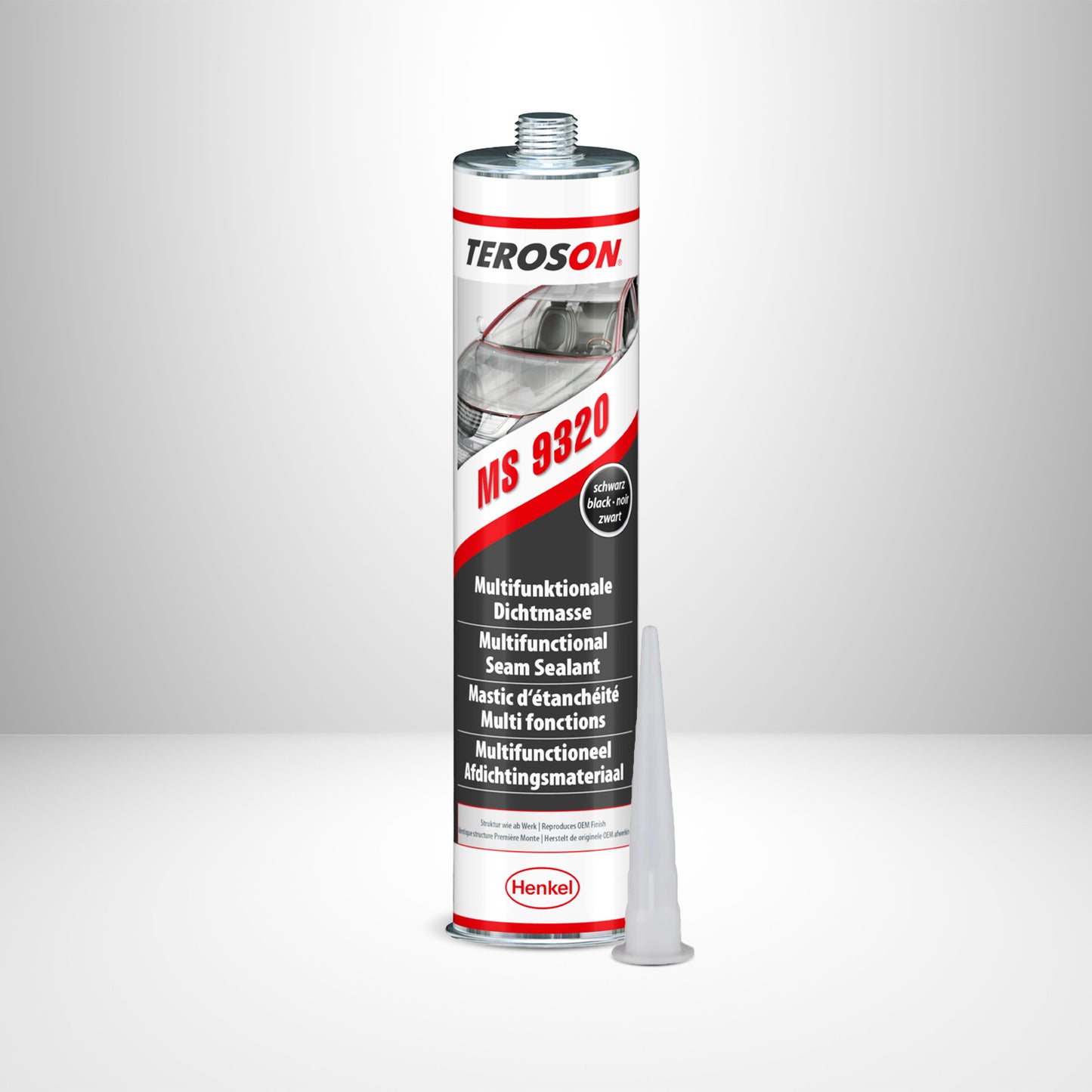 Teroson 9320 Seam Sealant - 310 ml