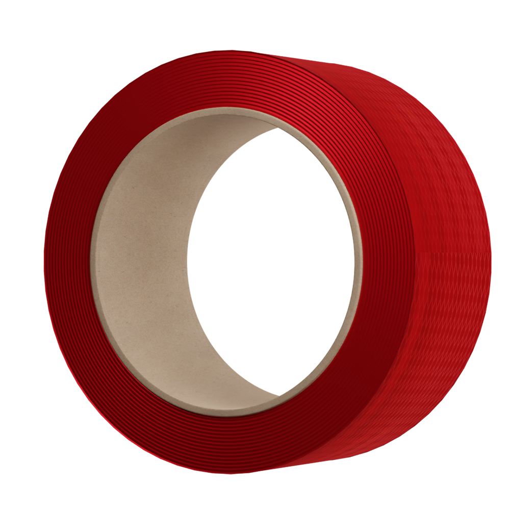 3M Red Conspicuity Tape - 53 mm x 50 mt