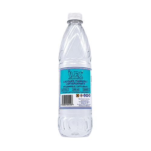 Lacquer Thinners A Grade - 750ml