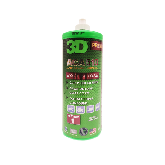 3D 510 Cutting Compound - 946 ml