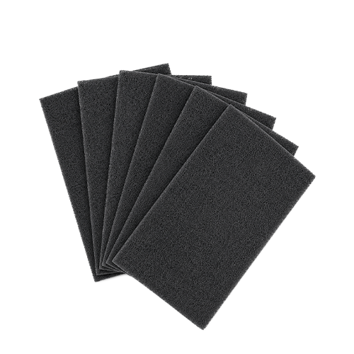 CEELAC Non Woven Grey 10 mm Pads - 140mm x 230 mm