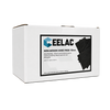 CEELAC Non Woven Grey 10 mm Pads - 140mm x 230 mm