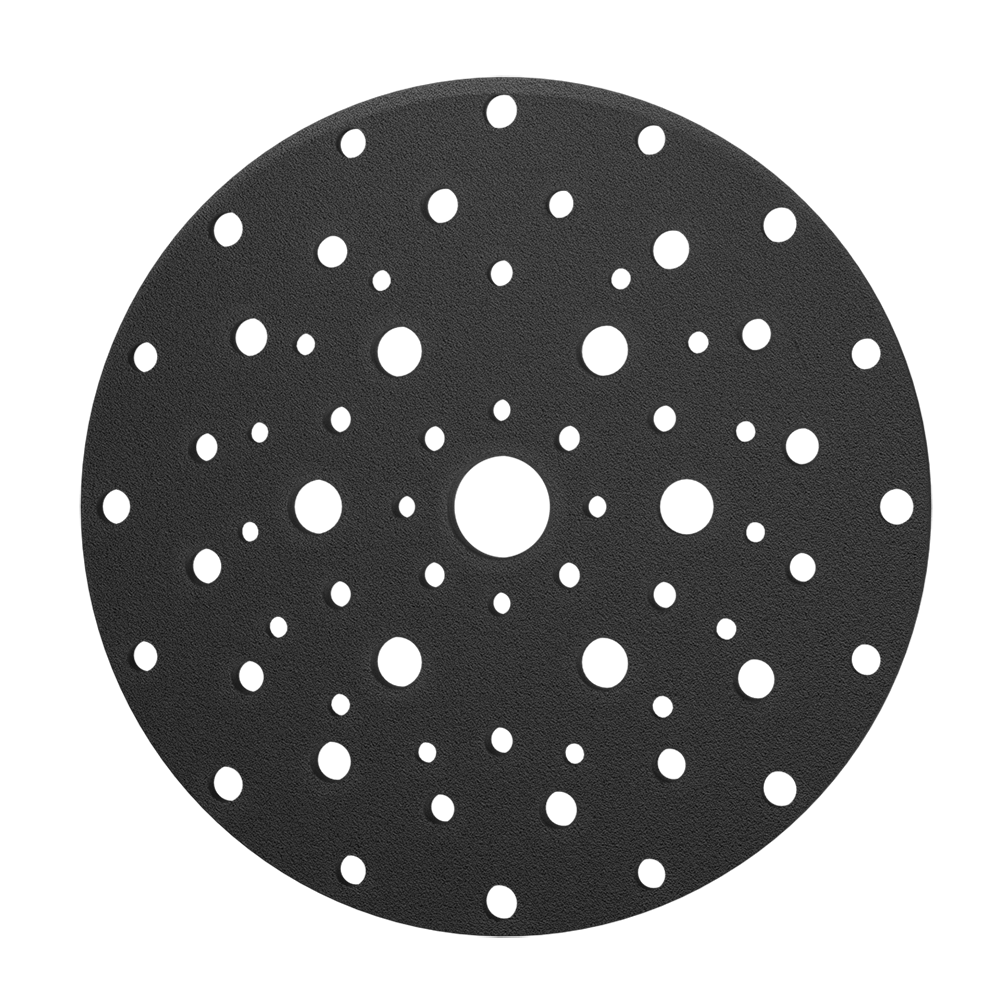 smirdex 950 Soft Interface Pads 97 Holes - 150 mm